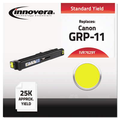 Innovera&reg; 7629B, 7629C, 7629M, 7629Y Toner