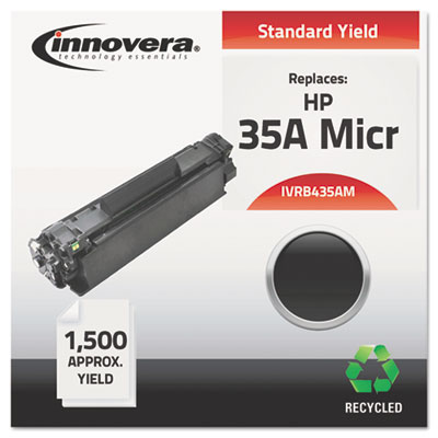 Innovera&reg; B435AM MICR Toner