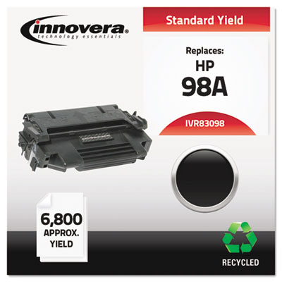 Innovera&reg; 83098, 83098PK2, 83098X Laser Cartridge