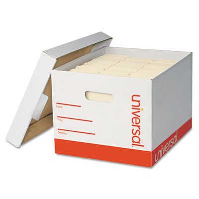 Universal&reg; Medium-Duty Lift-Off Lid Boxes