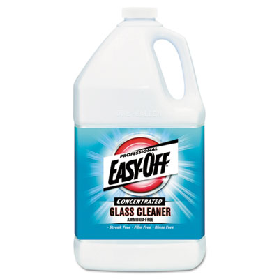 EASY-OFF&reg; Concentrated Glass Cleaner