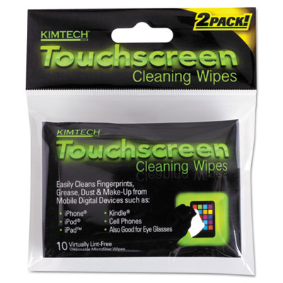 Kimtech* Disposable Wipes