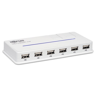Tripp Lite 10-Port USB 2.0 Hub