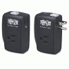 Tripp Lite Protect It!&trade; Two-Outlet Portable Surge Suppressor