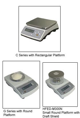 HIGH PRECISION BASIC ECONOMY TOP LOADING BALANCES