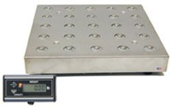 7800 SERIES BENCH PARCEL SCALES