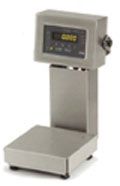 STAINLESS STEEL BENCH SCALE FOR WASH DOWN APPLICATIONS