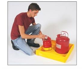 FLEXIBLE UTILITY TRAY