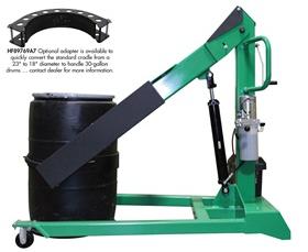 LEVEL LIFT FORWARD DUMP