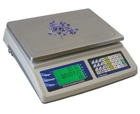 OMEGA COUNTING SCALES