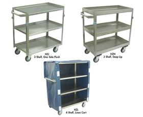 STAINLESS STEEL TRANSPORTERS