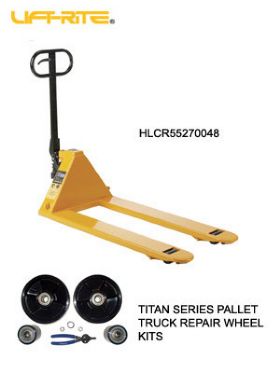 LIFT RITE TITAN STANDARD SERIES PALLET TRUCKS