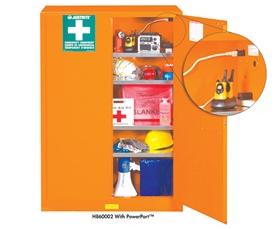 EMERGENCY PREPAREDNESS CABINET