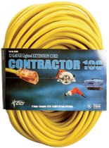 Woods Wire Vinyl Extension Cord
