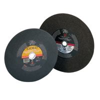 Carborundum Premier Red Zirconia Alumina Fast Cut