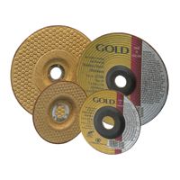 Carborundum Gold Flexible Aluminum Oxide