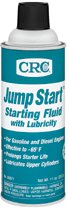 CRC Jump Start&trade; Starting Fluid with Lubricity