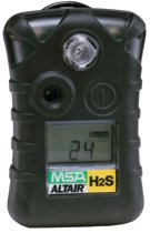 MSA Altair&reg; Single-Gas Detectors
