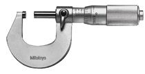 Mitutoyo Series 101 Mechanical Micrometers