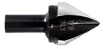 Irwin Unibit&reg; High Speed Steel Fractional Self-Starting