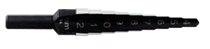 Irwin Unibit® High Speed Steel Metric Self-Starting Irwin Unibit® High Speed Steel Metric Self-Starting