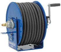 Coxreels&reg; Challenger Hand Crank Welding Cable Reels