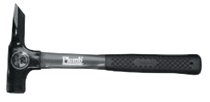 Plumb&reg; Fiberglass Handled Wide Bit Brick Hammers