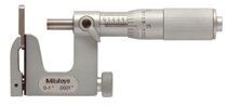 Mitutoyo Series 117 Mechanical Micrometers