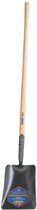 Ames True Temper&reg; Square Point Shovel