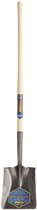 Ames True Temper&reg; Kodiak&reg; Square Point Wood Shovels