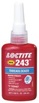 Loctite 243&trade; Medium Strength Blue Threadlockers