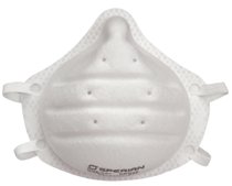 North Respiratory Protection ONE-Fit NBW95 Molded Particulate Respirators