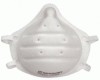 North Respiratory Protection ONE-Fit NBW95 Molded Particulate Respirators