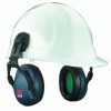 3M Personal Safety Division Hard Hat Mounted Earmuffs
