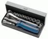 Armstrong Tools 13 Piece 1/4&quot; Dr. Socket Sets