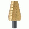 Irwin Unibit&reg; Titanium Fractional Hole Enlarging