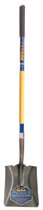 Ames True Temper&reg; Kodiak&reg; Fiberglass Square Point Shovels