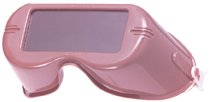 Jackson Safety V100 WR Series IRUV Cutting Goggles