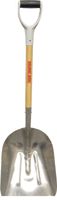 Ames True Temper&reg; Kodiak&reg; Aluminum Scoop with Cushion D-Grip