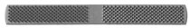 Nicholson&reg; American Pattern Rectangular Plain 1/2 Horse Rasp Files