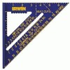 Irwin&reg; Hi-Contrast Aluminum Rafter Squares