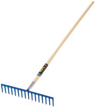 Ames True Temper&reg; Level Head &amp; Thatching Rakes