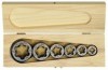 Irwin Hanson&reg; 6-pc Hexagon Re-threading Die Sets (HCS)