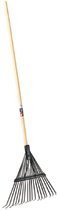 Ames True Temper&reg; Flexible Steel Tine Rakes