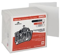 Georgia-Pacific Brawny Industrial&trade; Medium Duty All Purpose DRC Wipers