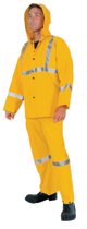 River City Luminator&trade; 3-Piece Rain Suits