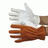 Comfort Clothing and Gloves Goat Grain/Split Cowhide Drivers Gloves
