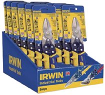 Irwin&reg; 10 Pc. Snips Counter Displays