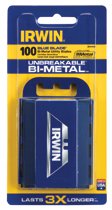Irwin&reg; Bi-Metal Utility Blades