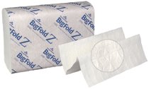 Georgia-Pacific BigFold Z&reg; Premium Replacement Paper Towels